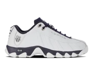 K-Swiss Men's St329 Cmf White Peacoat White Shoes
