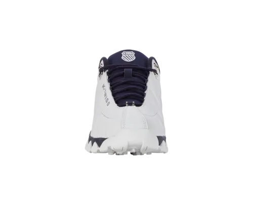 K-Swiss Men's St329 Cmf White Peacoat White Shoes