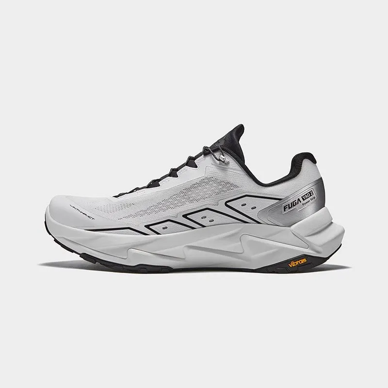 Kailas FUGA Yao 2 Low-cut Mountain Running Shoes Women's White Cloud