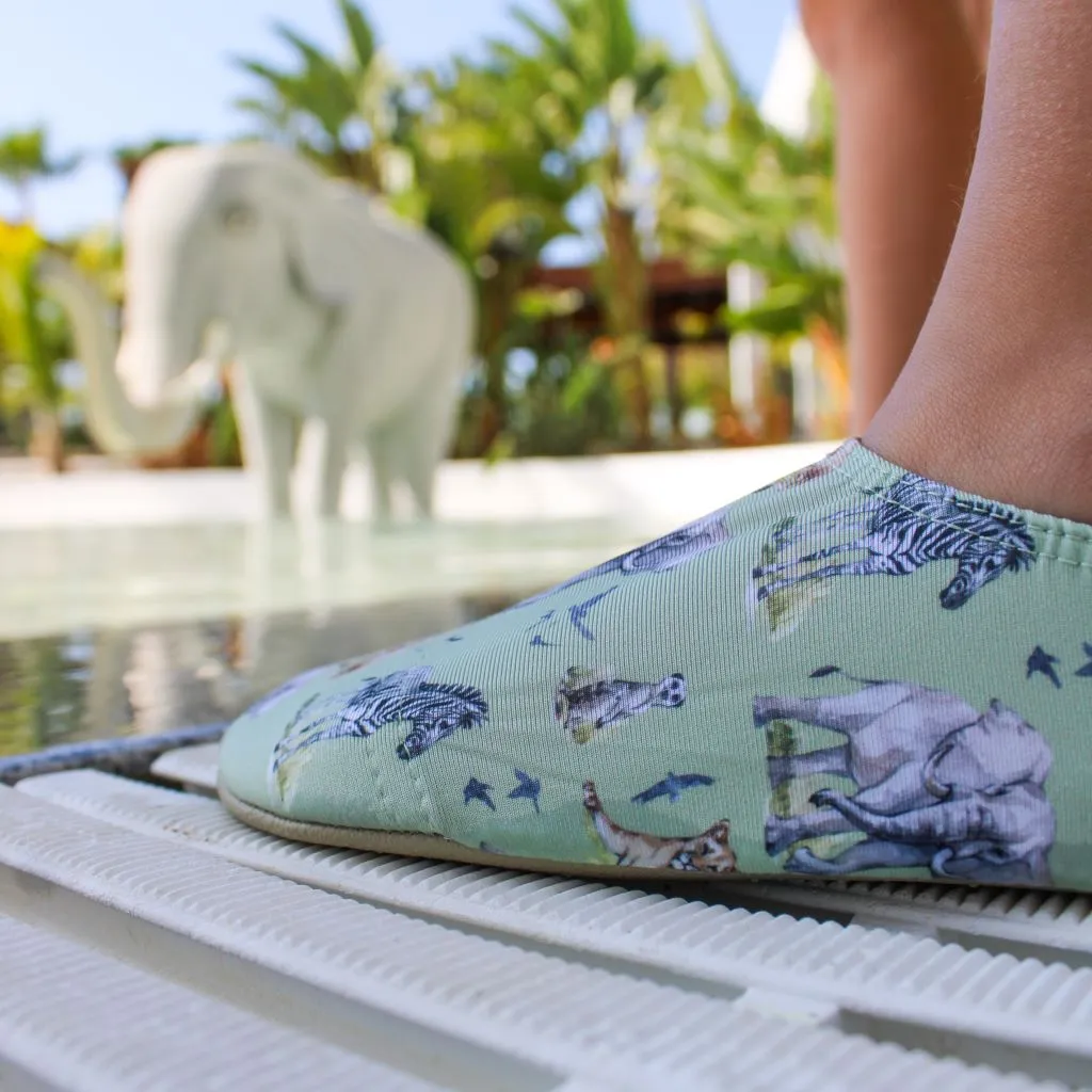 Kalahari Kids Slipfree Shoes