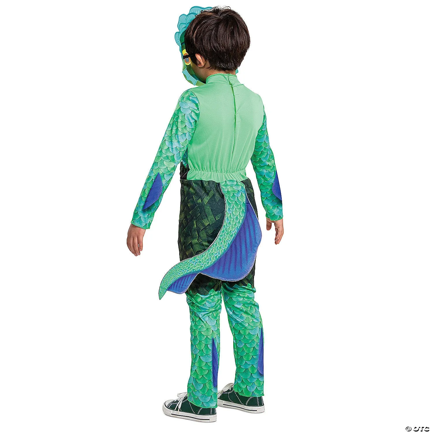 Kids Classic Luca Costume - Medium