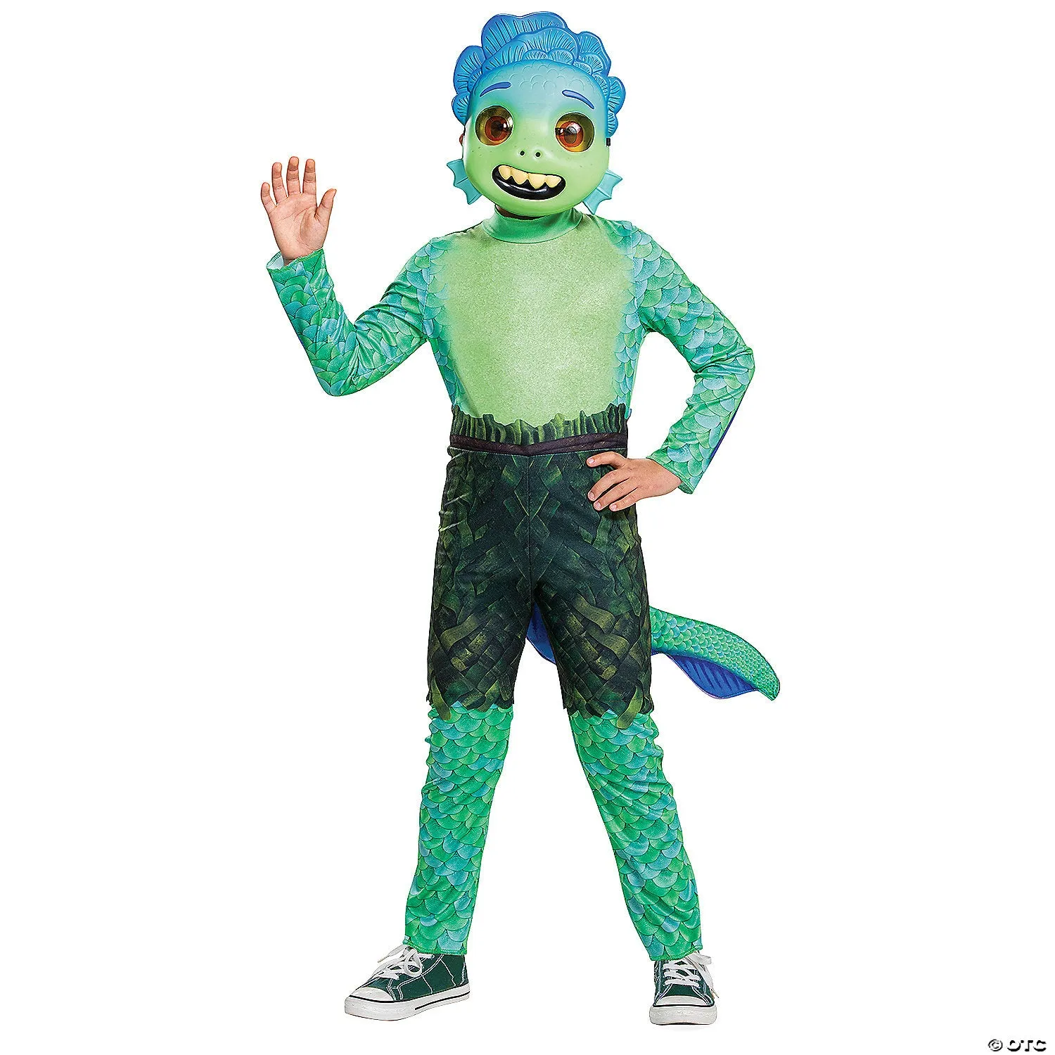 Kids Classic Luca Costume - Medium