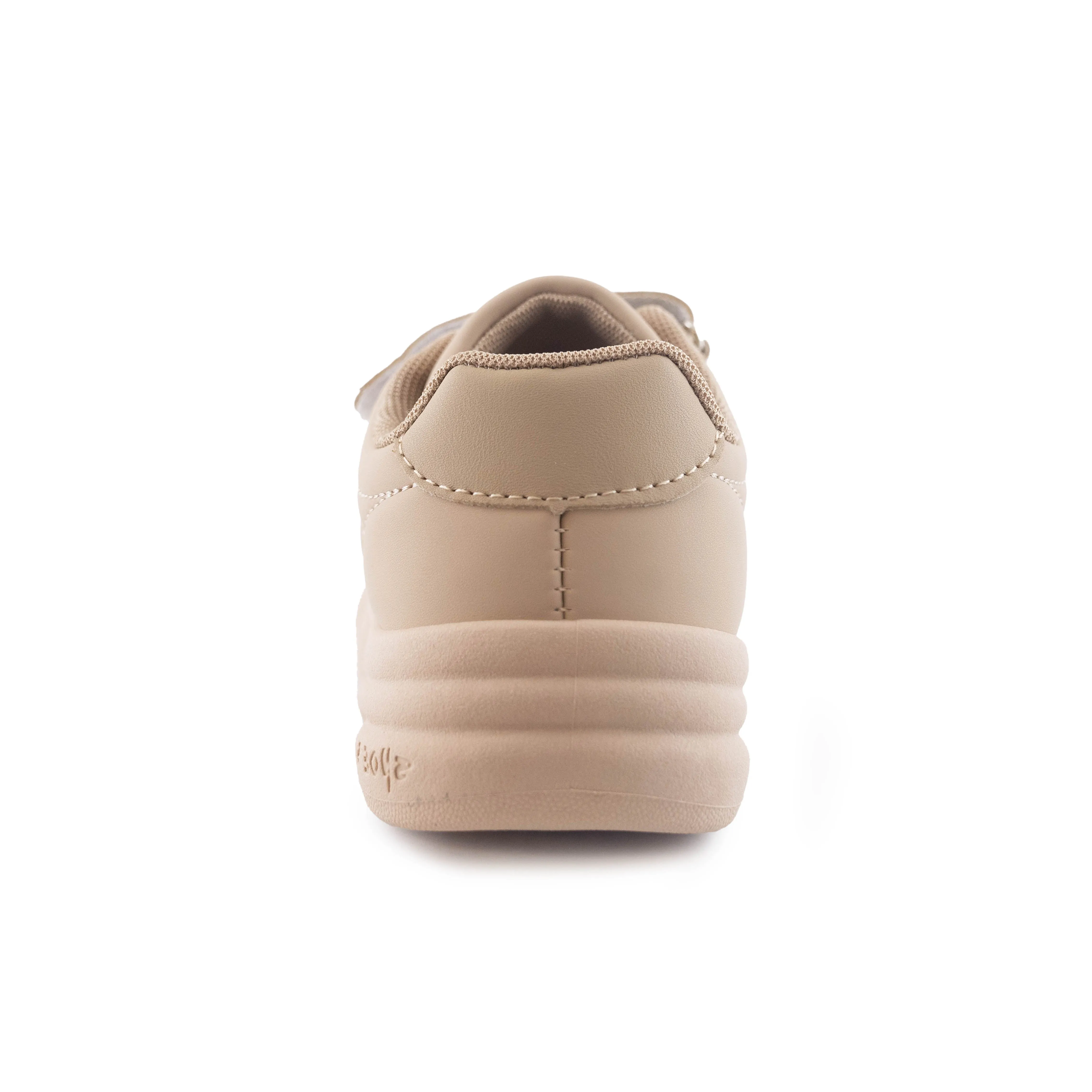 Kids' Quilted Comfort Sneakers - Z986 Khaki
