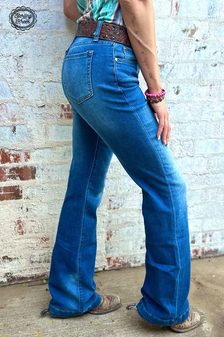 Kreek Denim Medium Wash Long - 11/12