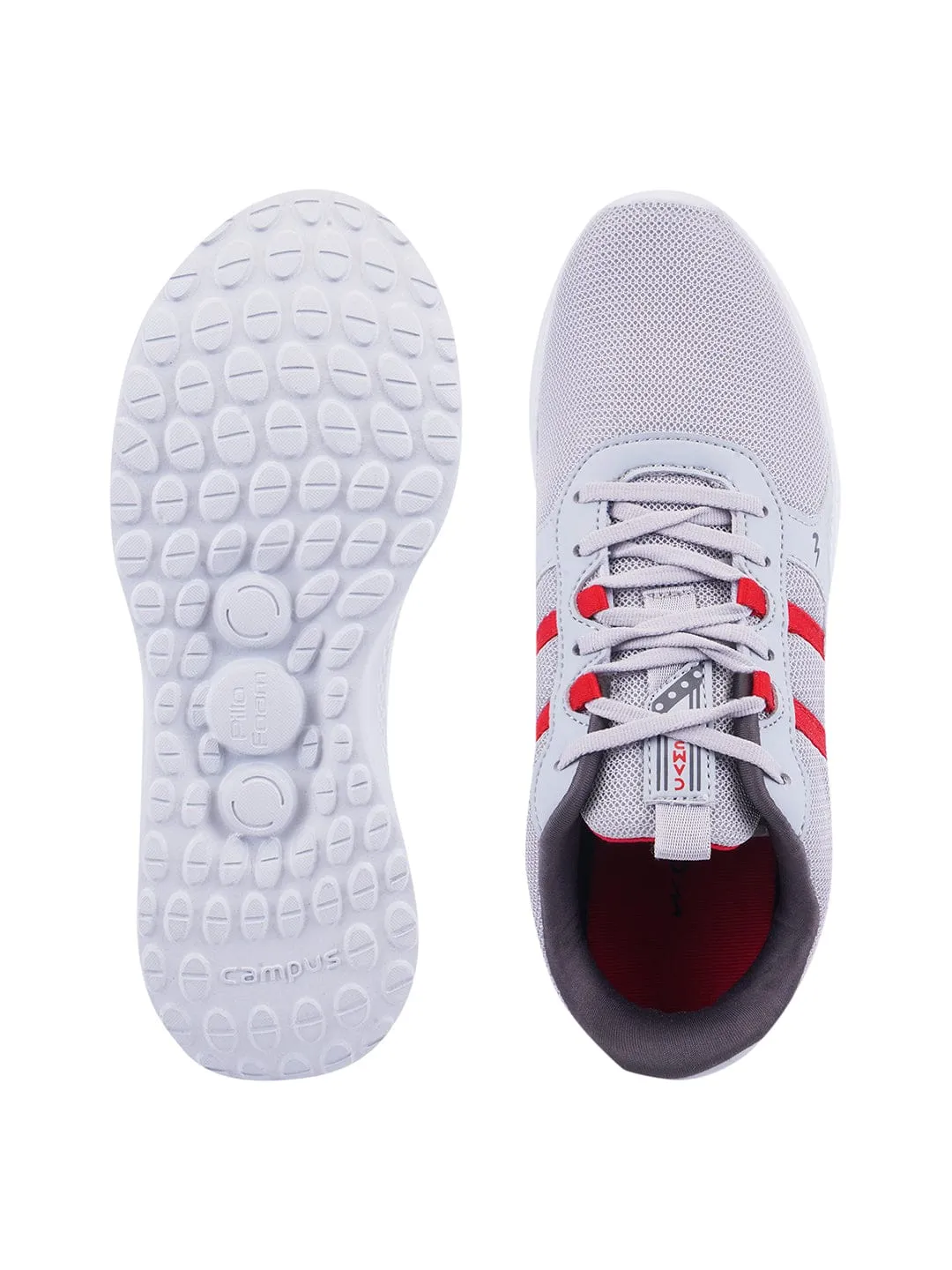 LAKE Grey Men's Running Shoes