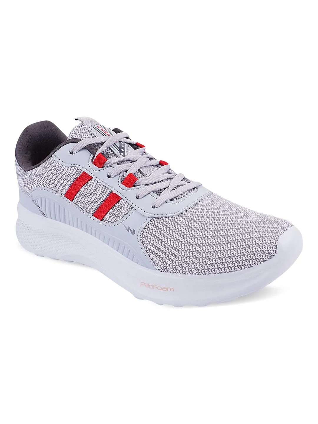 LAKE Grey Men's Running Shoes