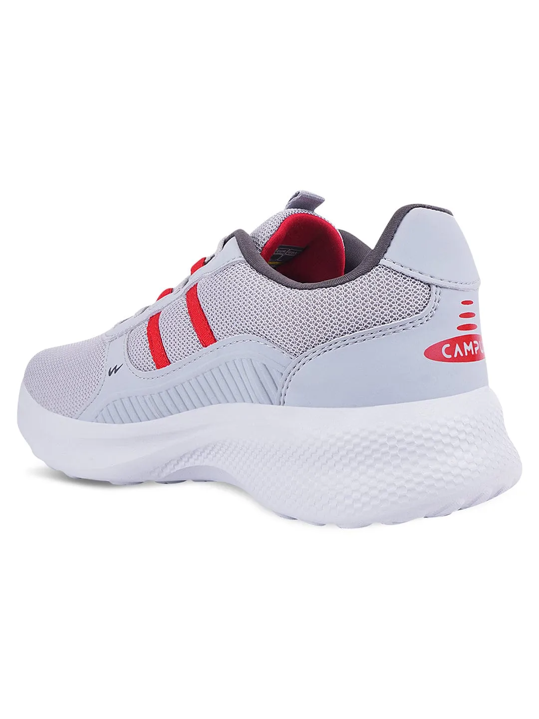 LAKE Grey Men's Running Shoes