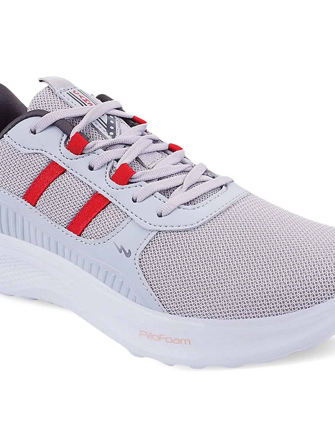 LAKE Grey Men's Running Shoes