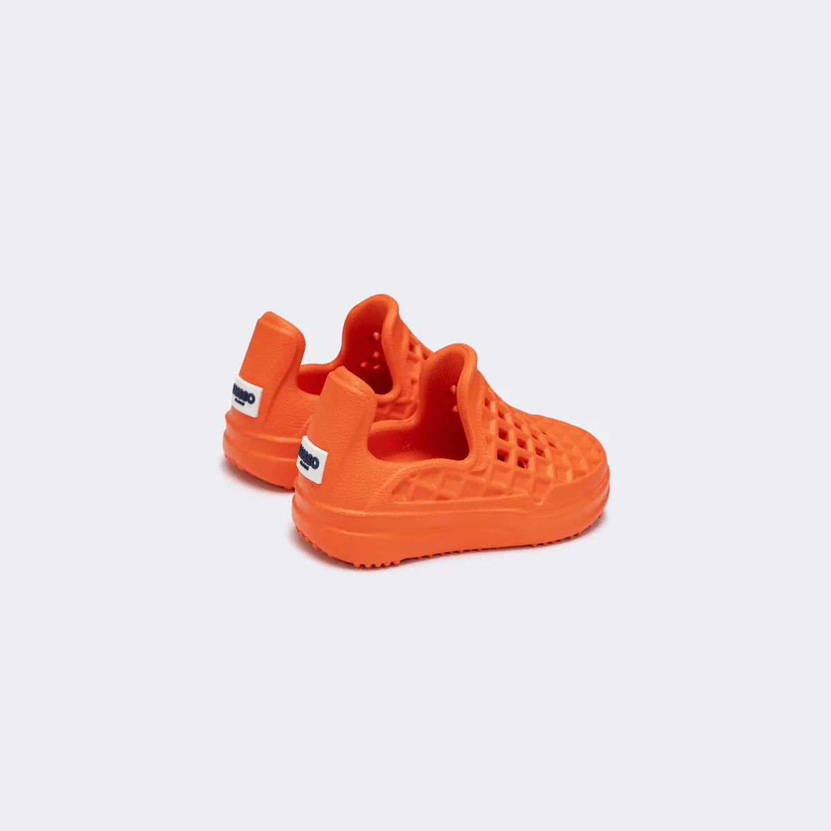 LC Scenario Shoes - Carrot