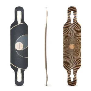 Loaded Tan Tien Longboard Deck - Flex 2
