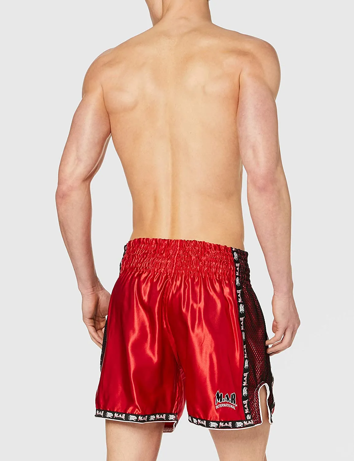 MAR-092 | Kickboxing & Thai Boxing Shorts (F)