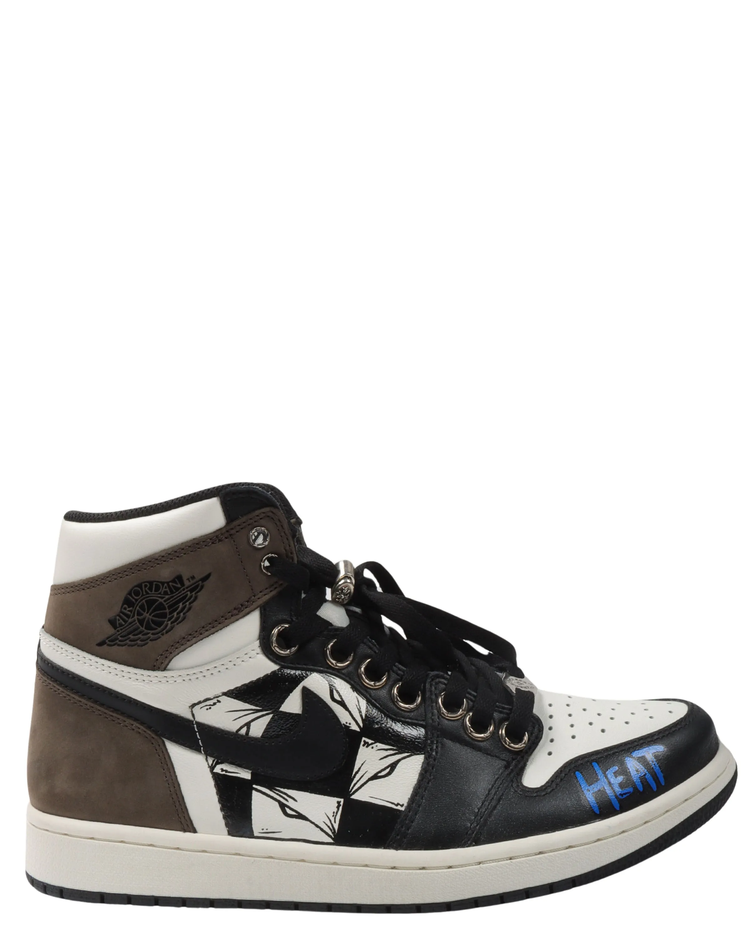 Matty Boy Hand Painted Air Jordan 1
