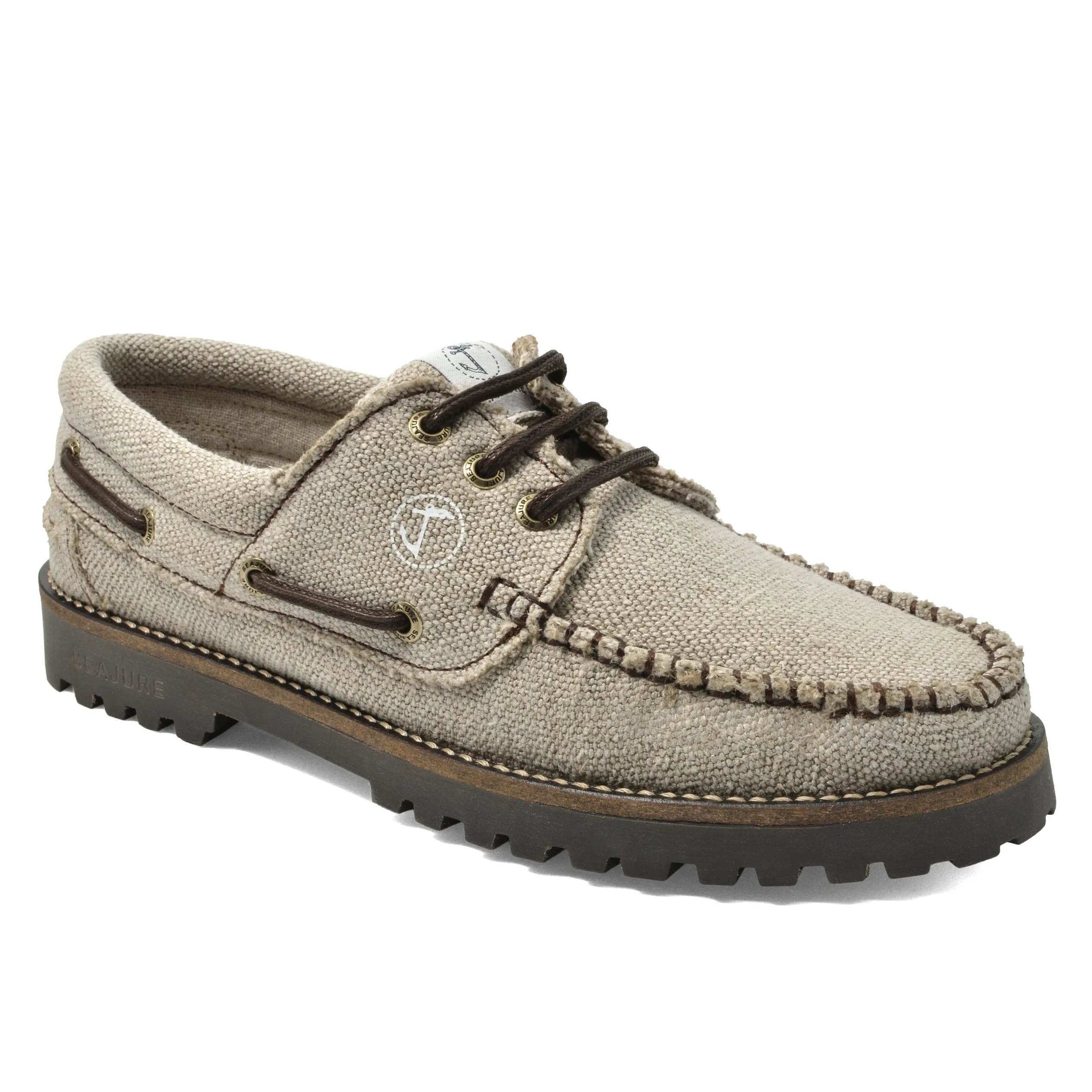 Men Hemp & Vegan Boat Shoe Embleton
