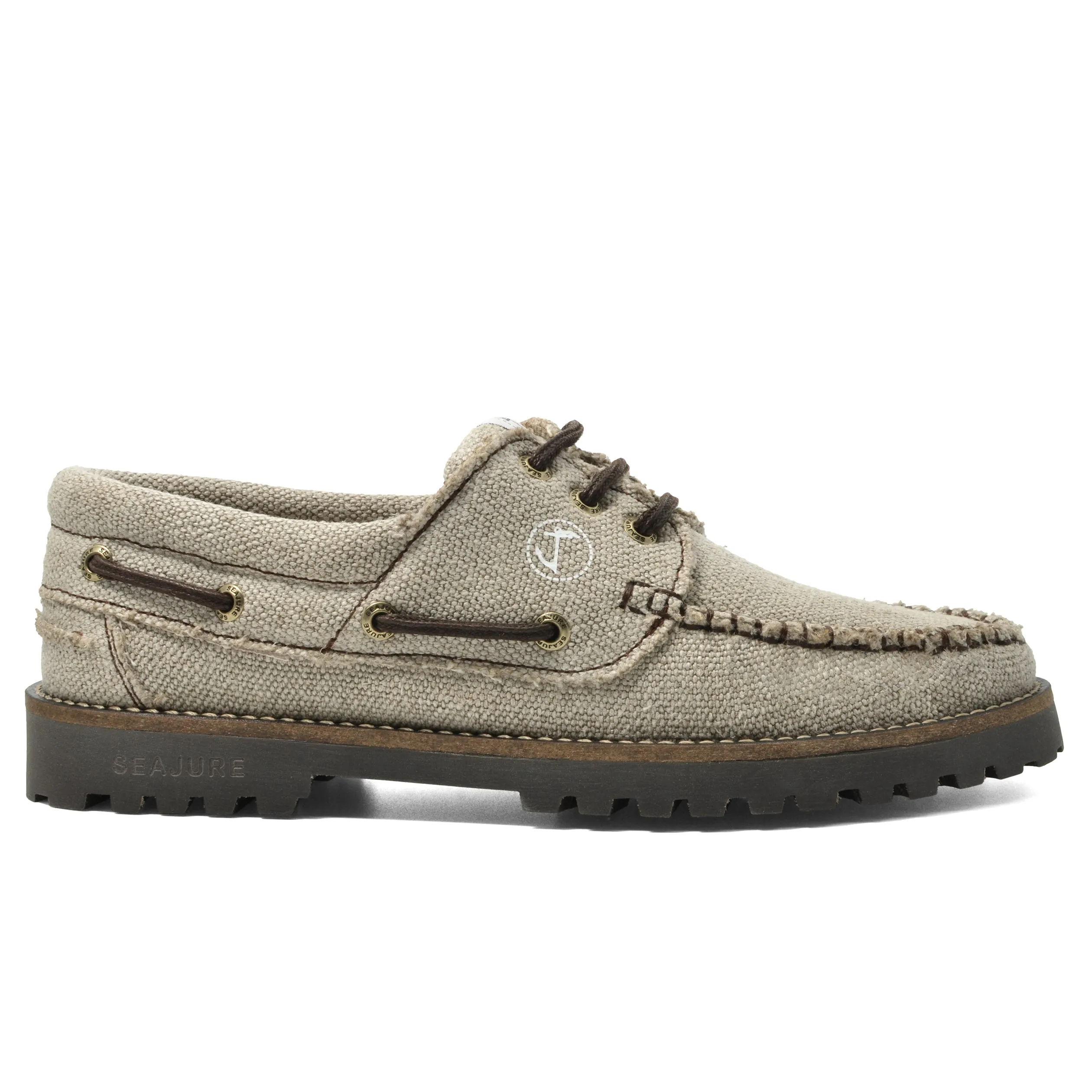 Men Hemp & Vegan Boat Shoe Embleton