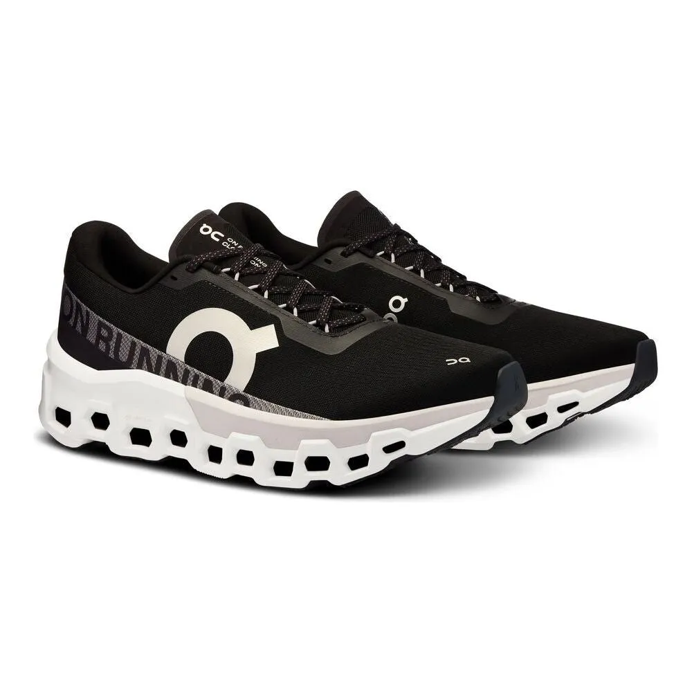 Mens Cloudmonster 2 - Black/Frost
