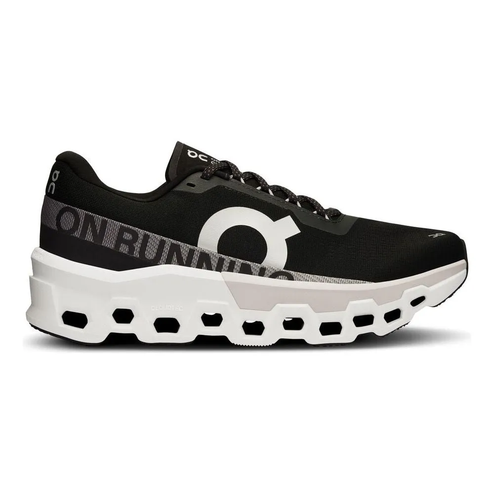 Mens Cloudmonster 2 - Black/Frost