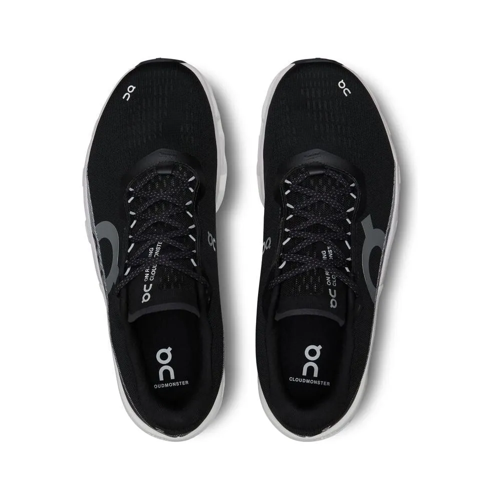 Mens Cloudmonster 2 - Black/Frost