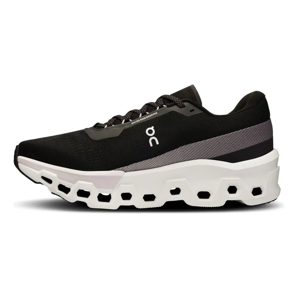 Mens Cloudmonster 2 - Black/Frost