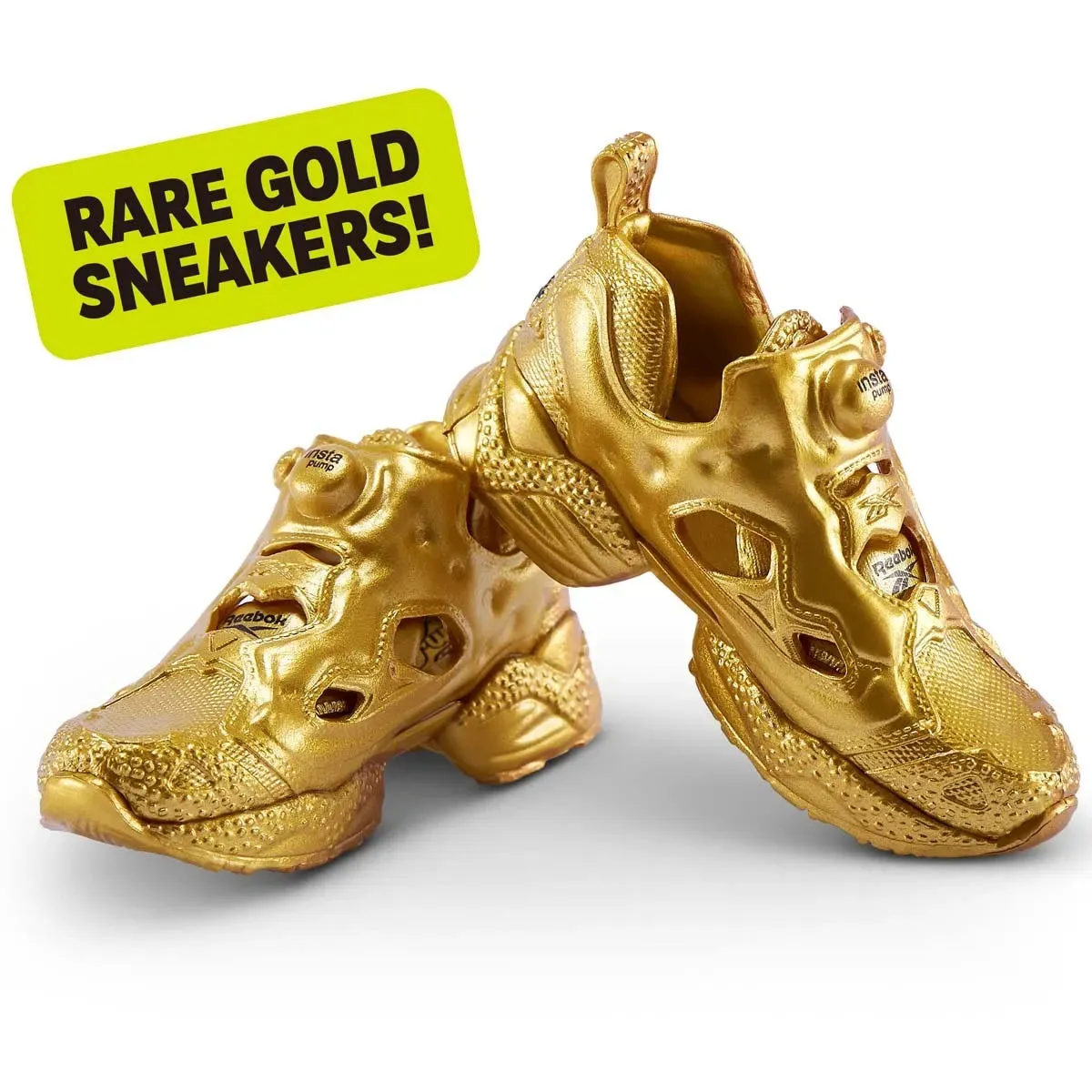 Mini Brands Sneakers Capsule by ZURU (Styles Vary)