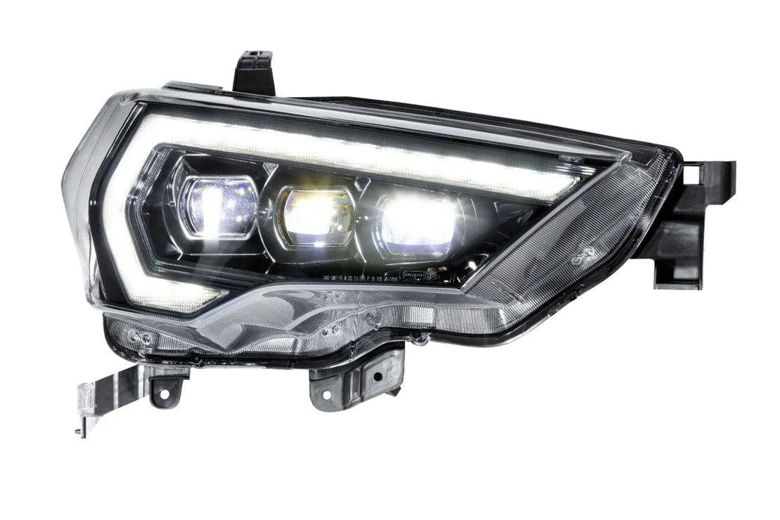 Morimoto XB LED Headlights | 2014-2021 Toyota 4Runner (LF531.2-ASM)