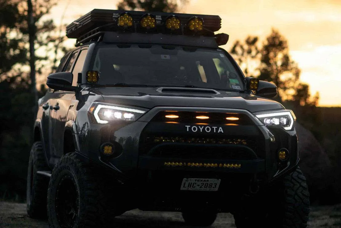 Morimoto XB LED Headlights | 2014-2021 Toyota 4Runner (LF531.2-ASM)