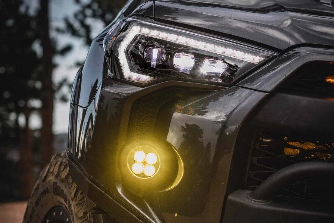 Morimoto XB LED Headlights | 2014-2021 Toyota 4Runner (LF531.2-ASM)