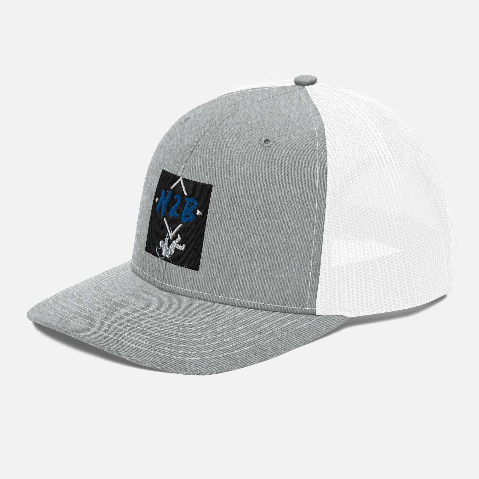 N2B Spaceman Trucker Cap - Stellar Style & Comfort