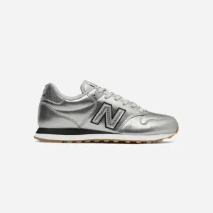 New Balance 500 V1 Classic Silver WMNS