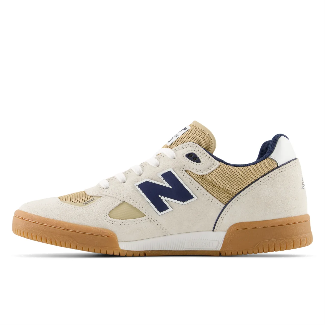 New Balance Numeric Men's Tom Knox 600 Sea Salt Nb Navy Shoes