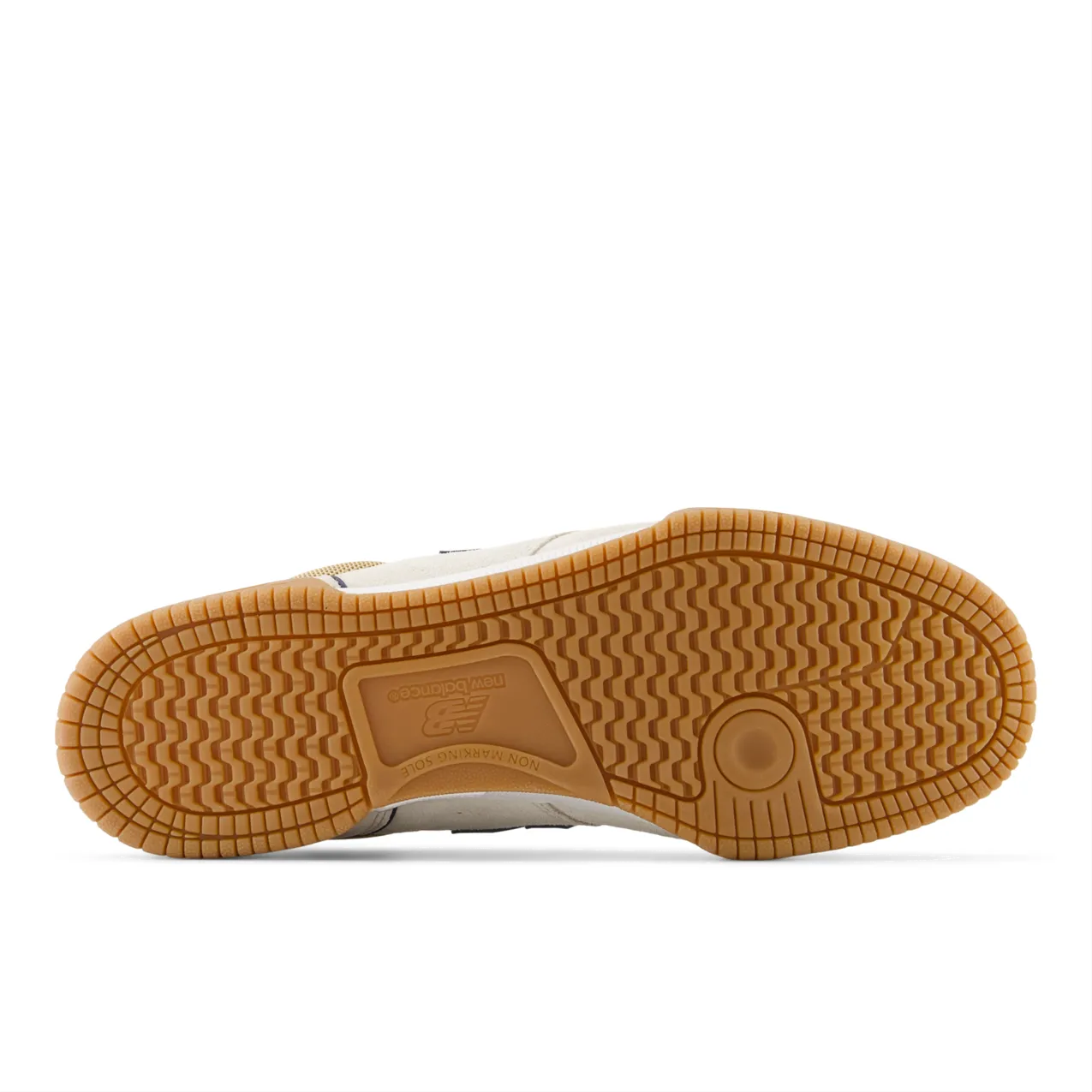 New Balance Numeric Men's Tom Knox 600 Sea Salt Nb Navy Shoes