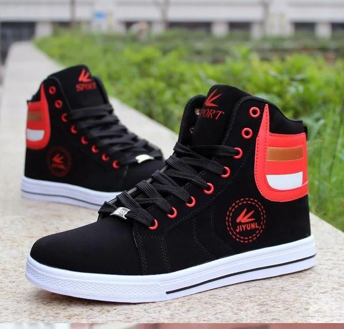 New Hip Hop Men Casual Shoes