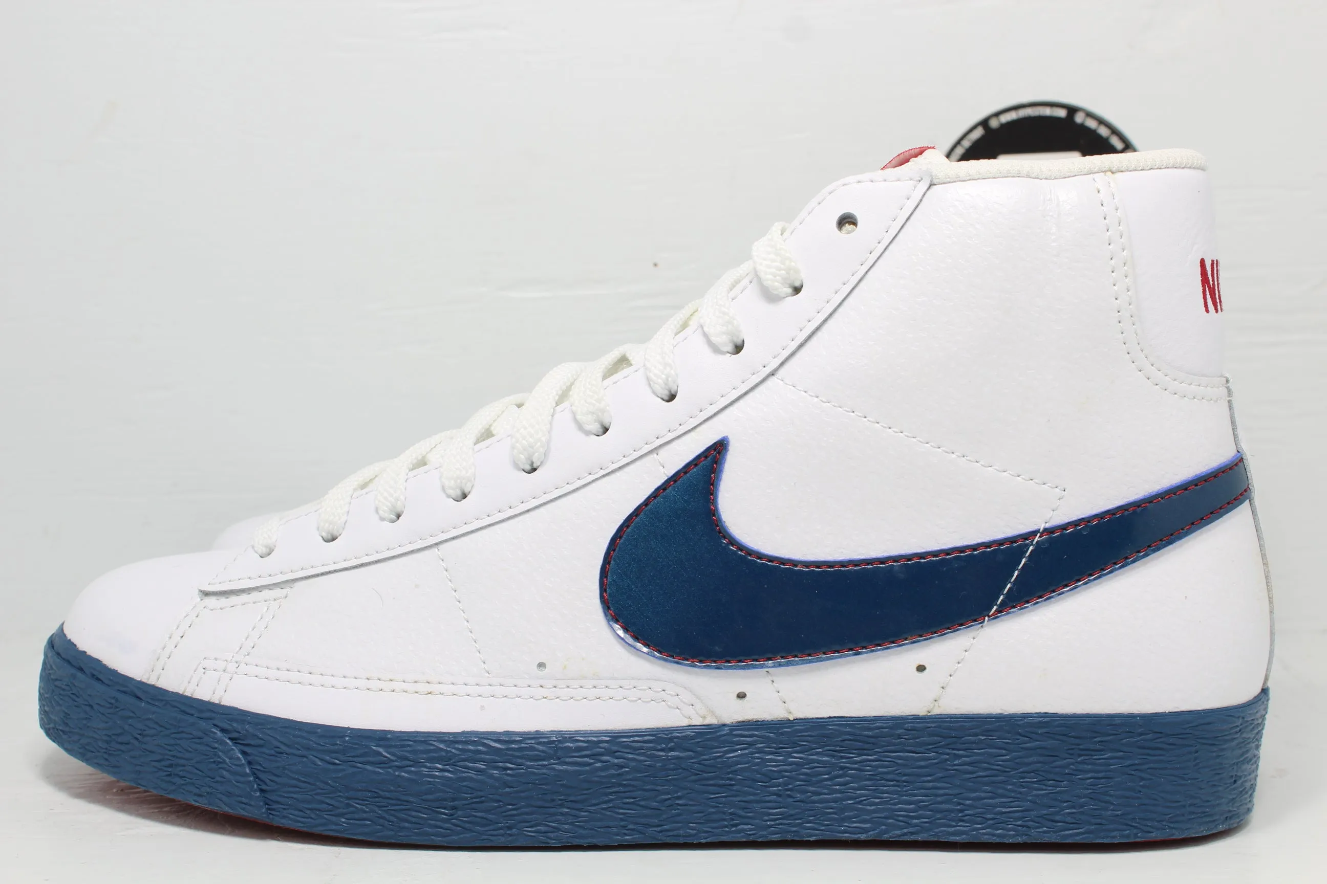 Nike Blazer High Blue Force
