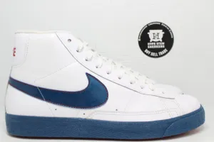 Nike Blazer High Blue Force