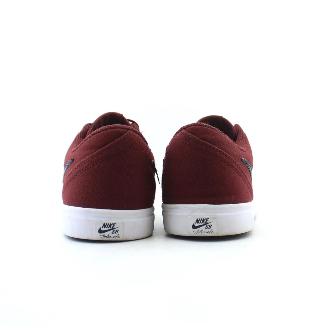 NIKE CHECK SOLARSOFT CANVAS SB