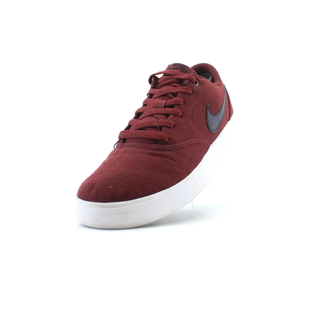 NIKE CHECK SOLARSOFT CANVAS SB