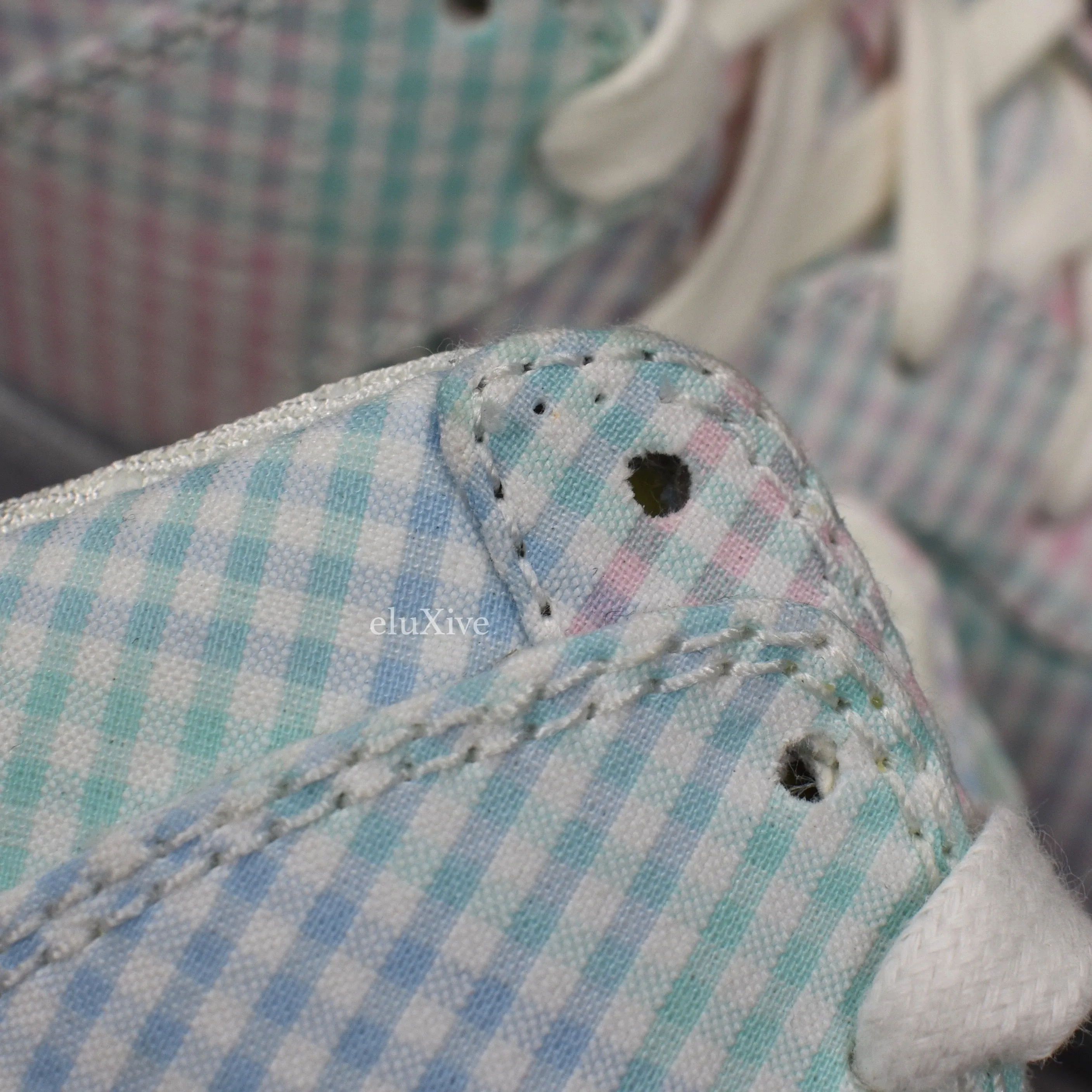 Nike - Dunk High Supreme 'Fun Shirt' (White Plaid)