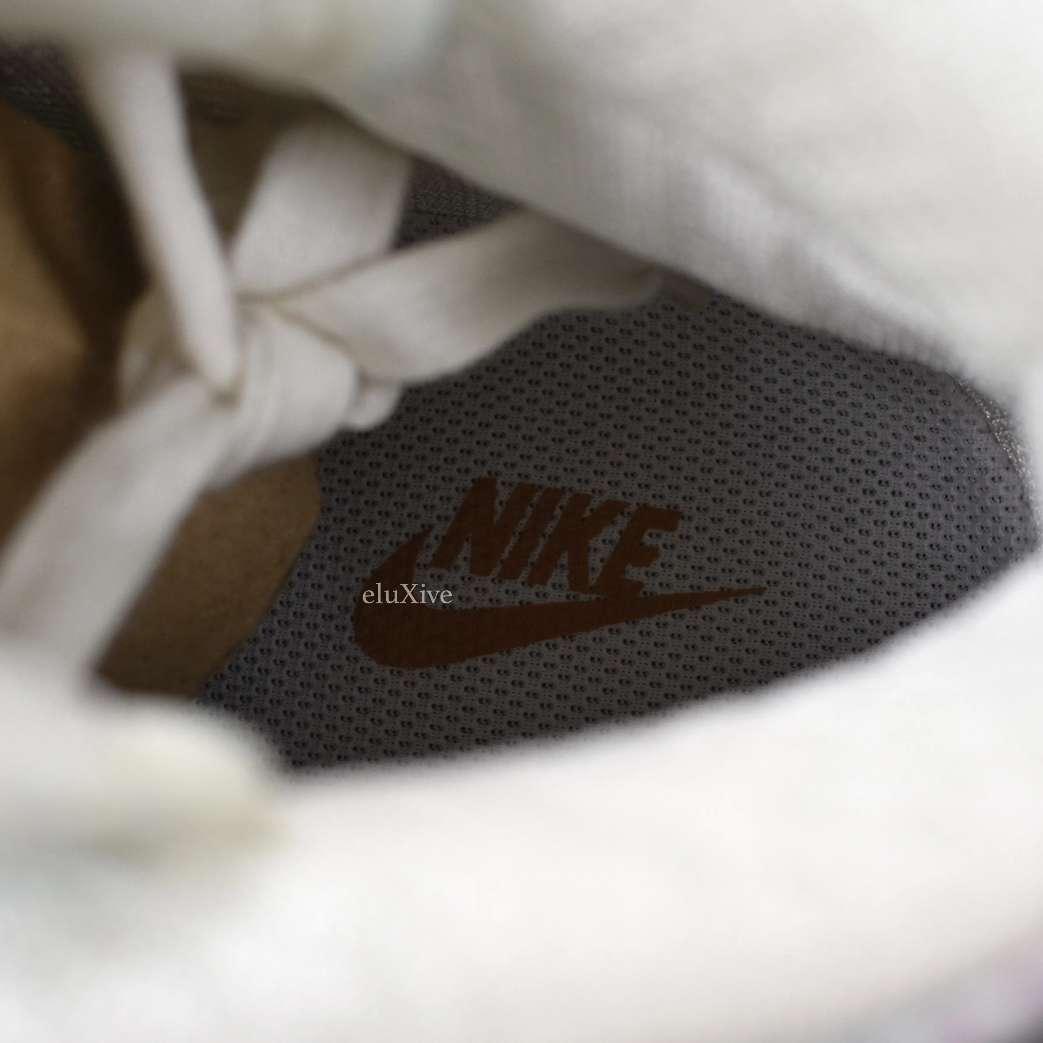 Nike - Dunk High Supreme 'Fun Shirt' (White Plaid)