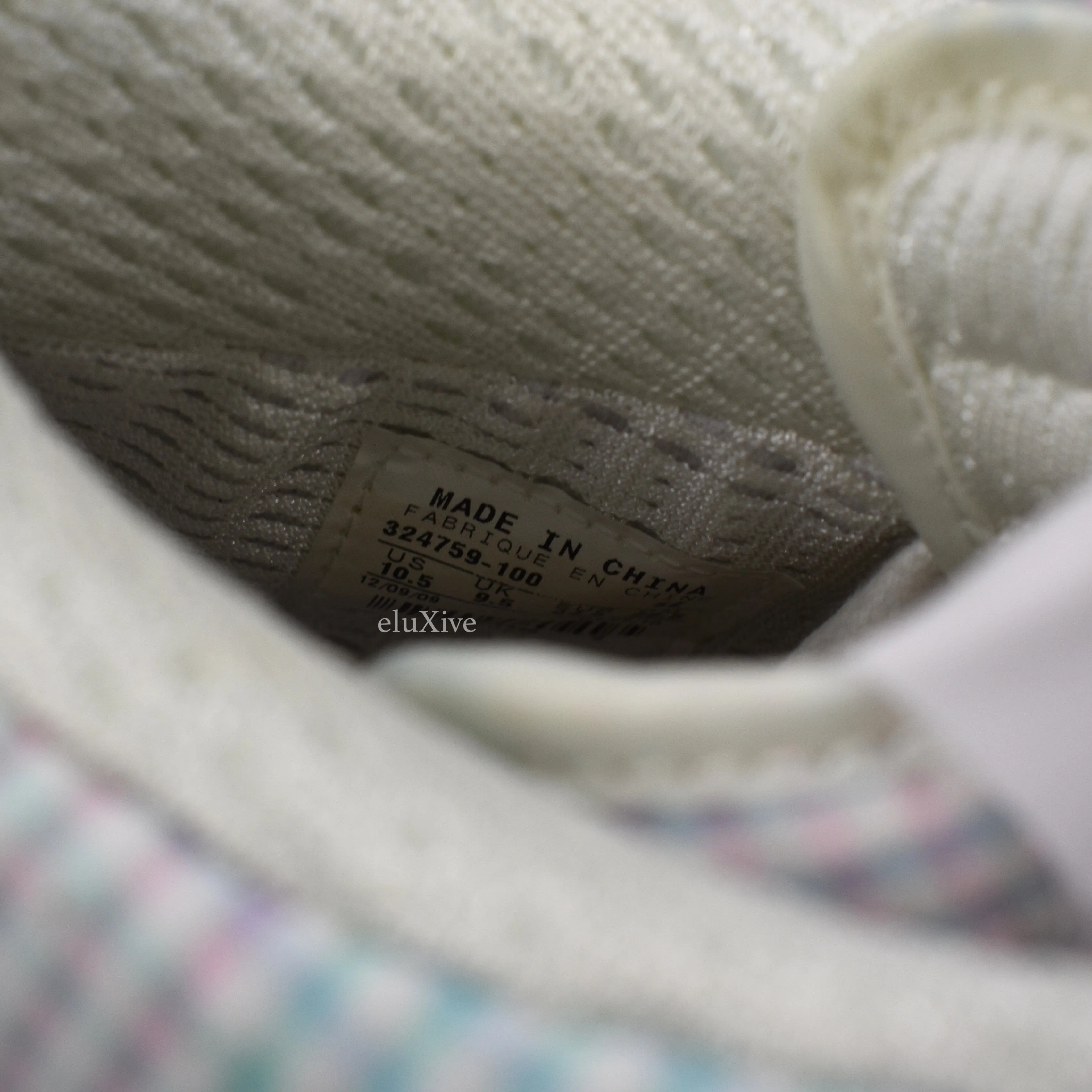 Nike - Dunk High Supreme 'Fun Shirt' (White Plaid)