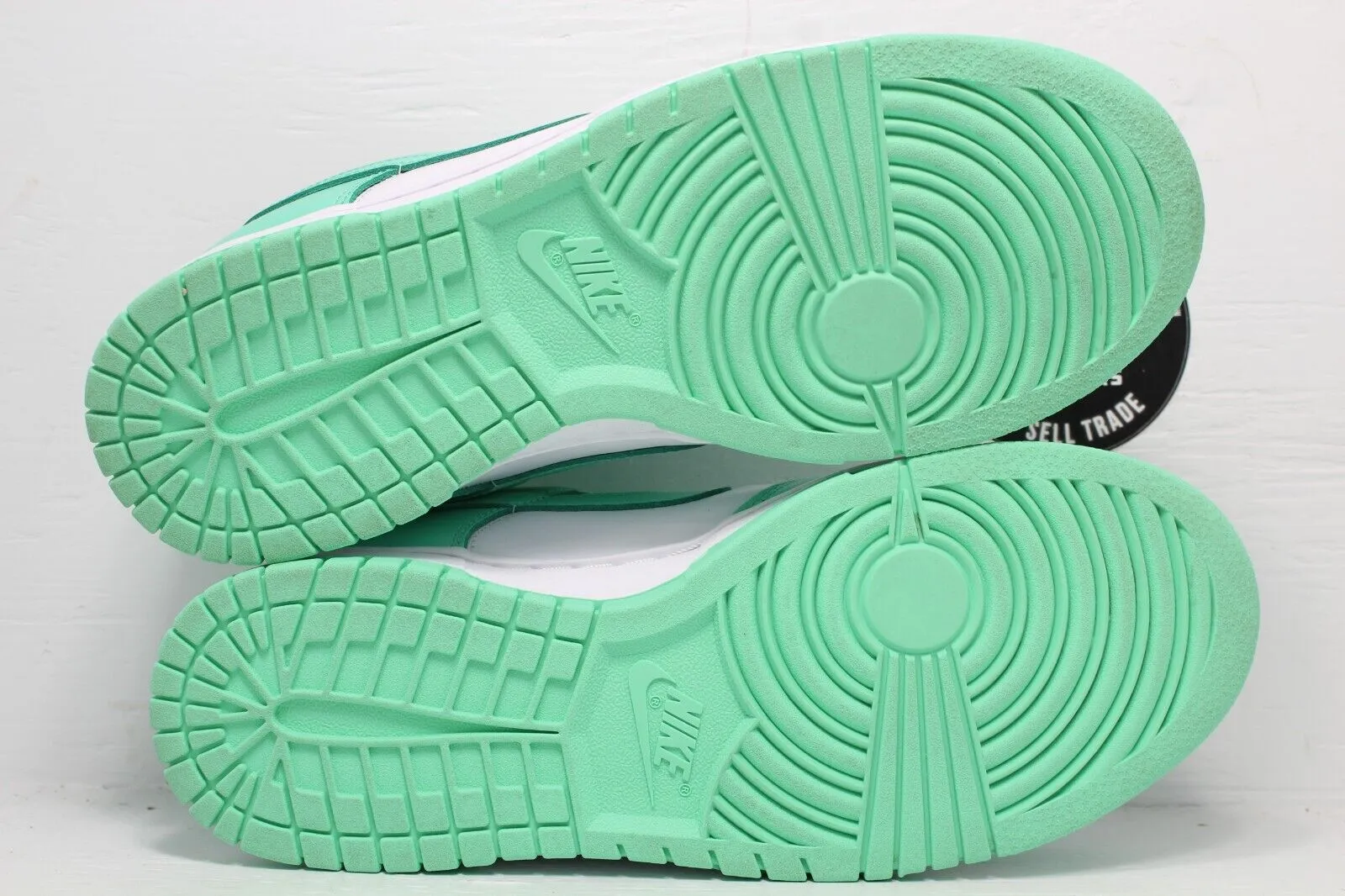 Nike Dunk Low Green Glow (Women's) Size 8.5