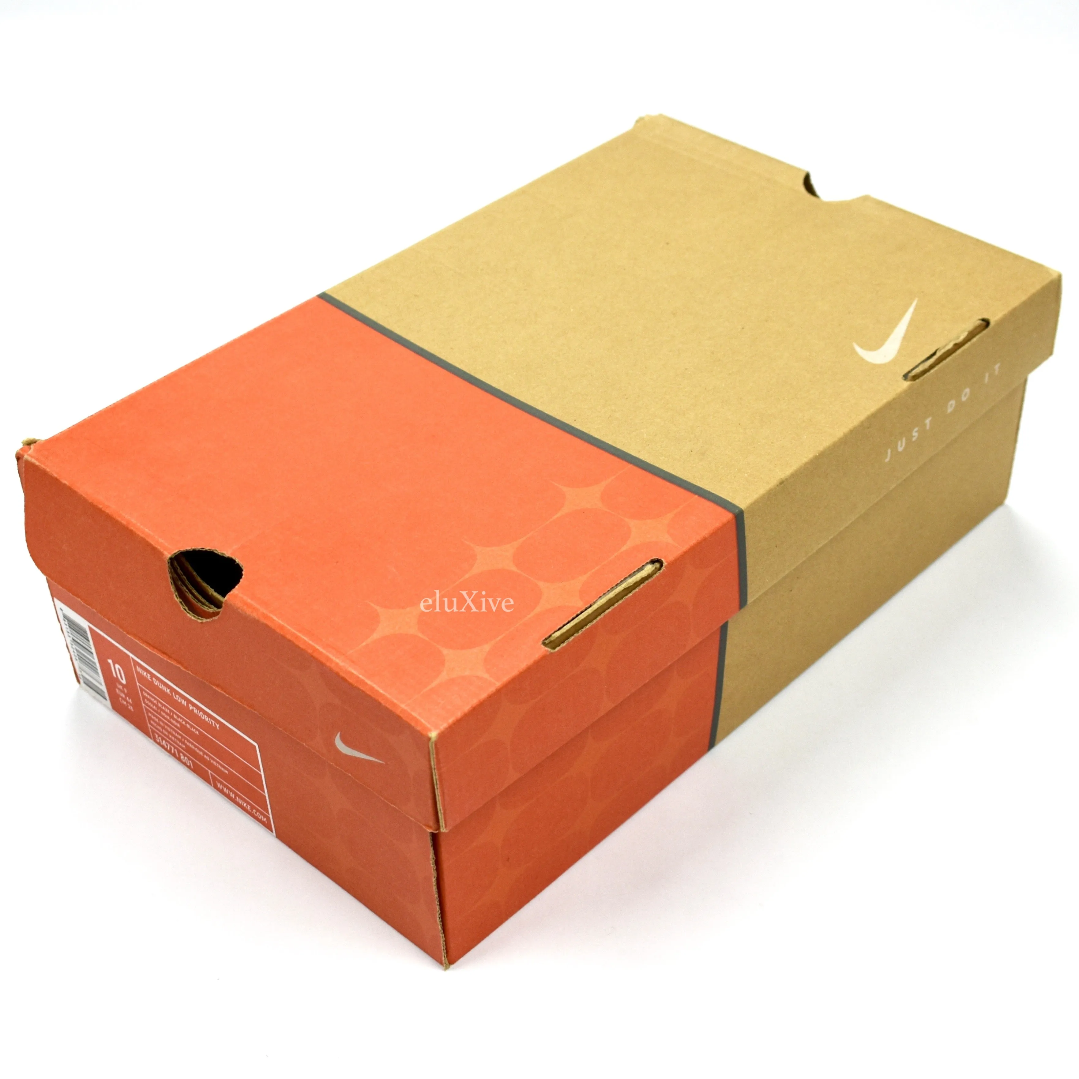 Nike - Dunk Low Priority 'Hufquake'