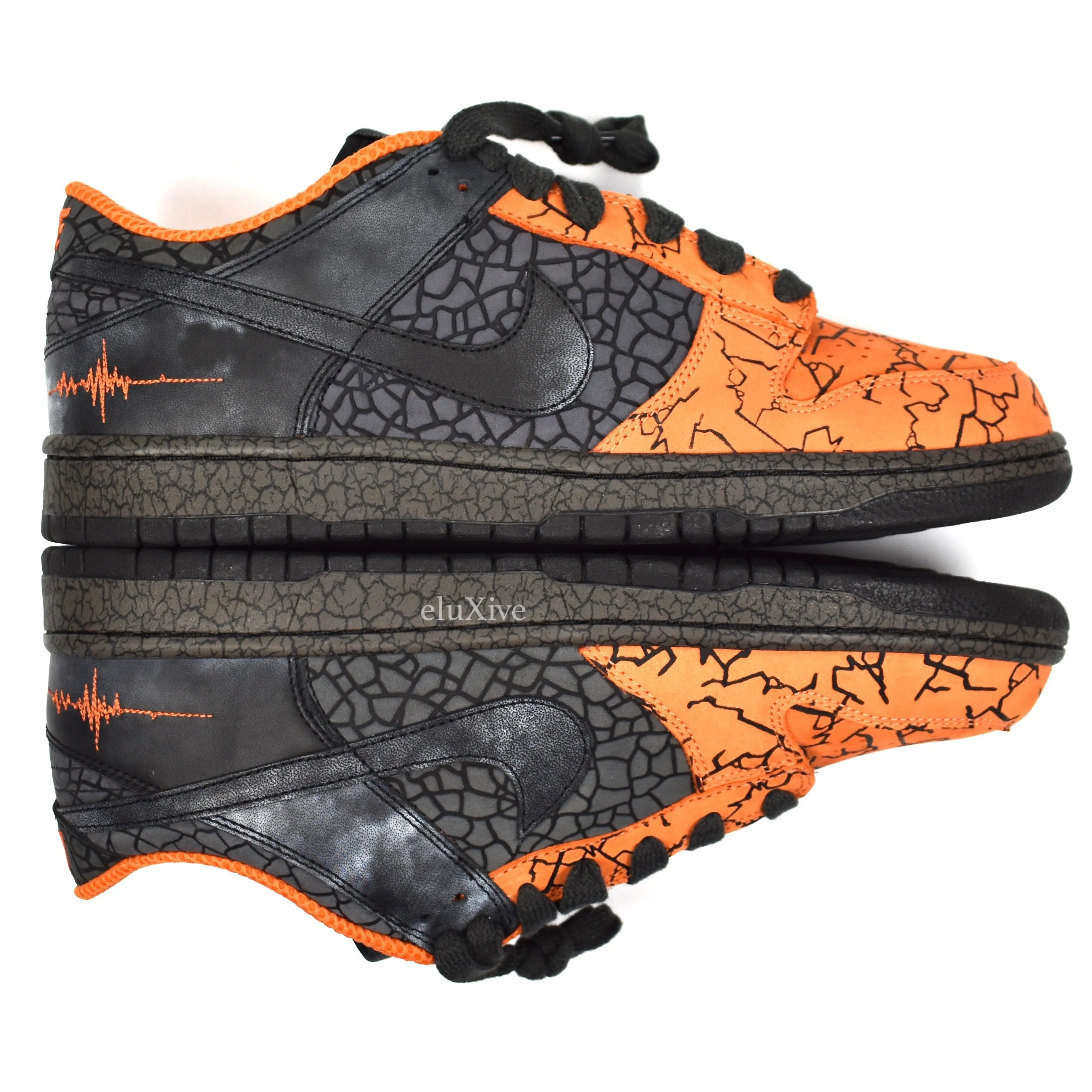 Nike - Dunk Low Priority 'Hufquake'