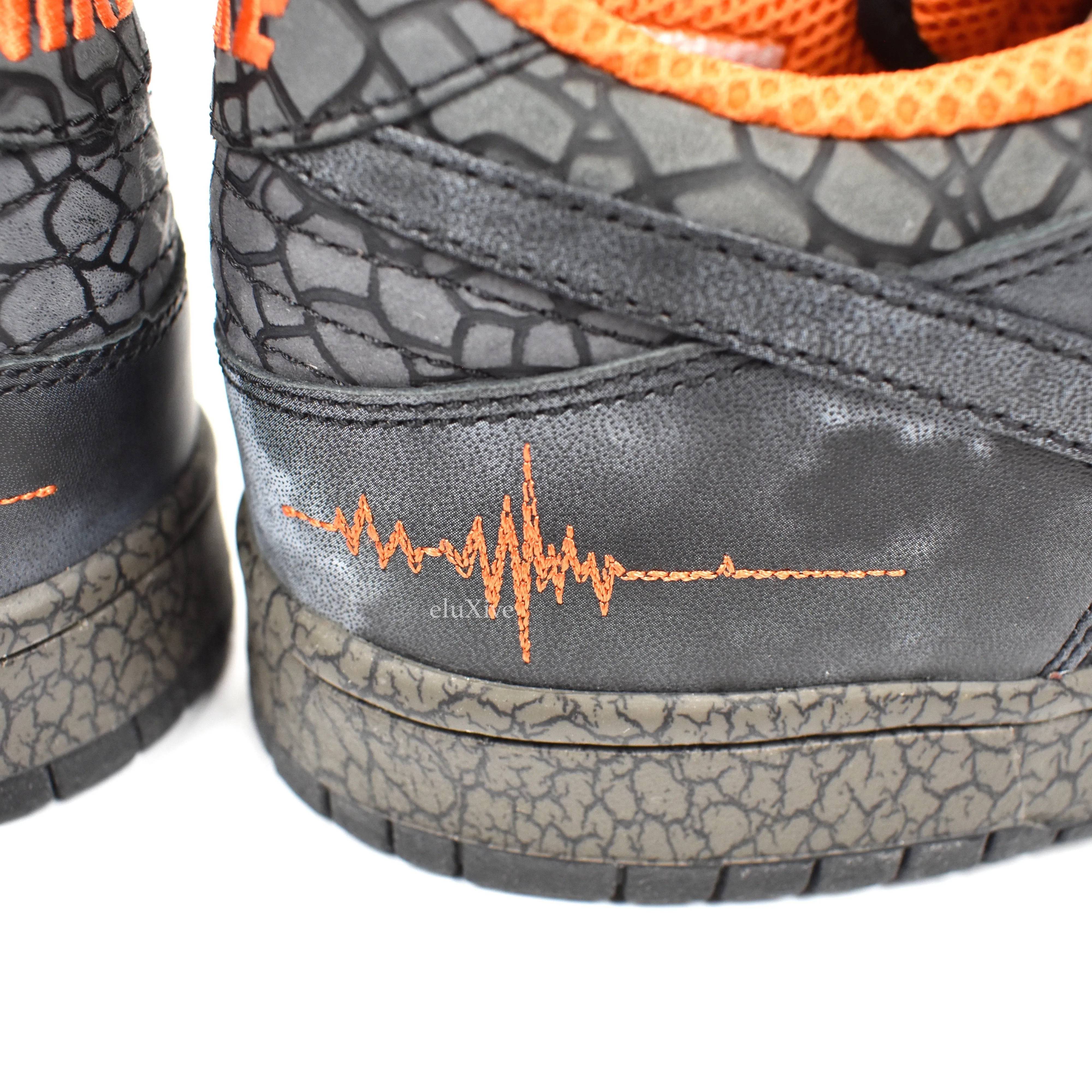 Nike - Dunk Low Priority 'Hufquake'