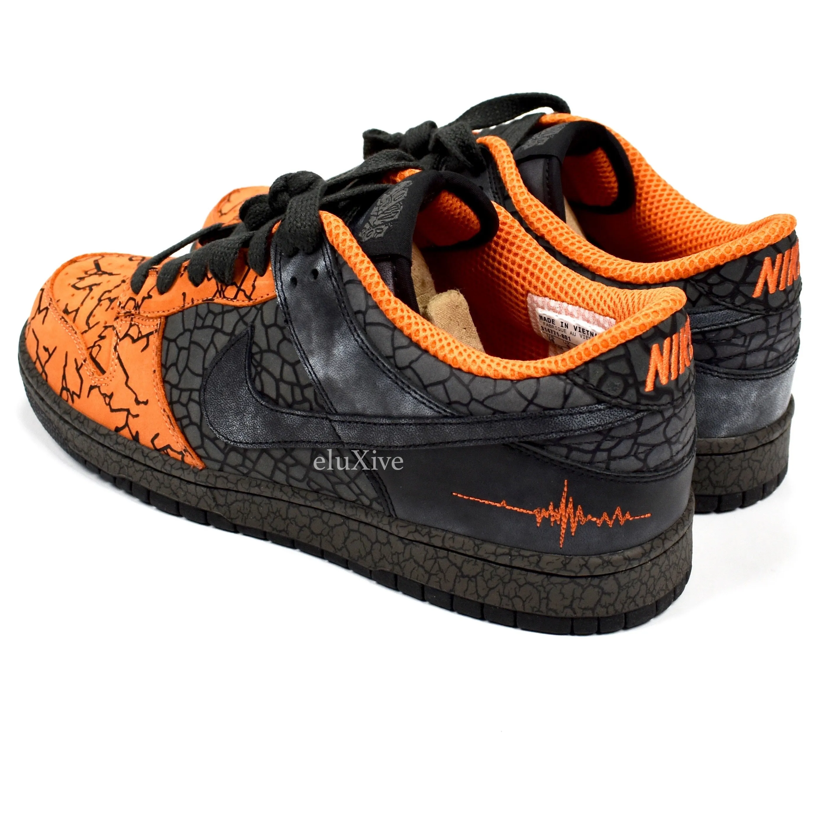 Nike - Dunk Low Priority 'Hufquake'