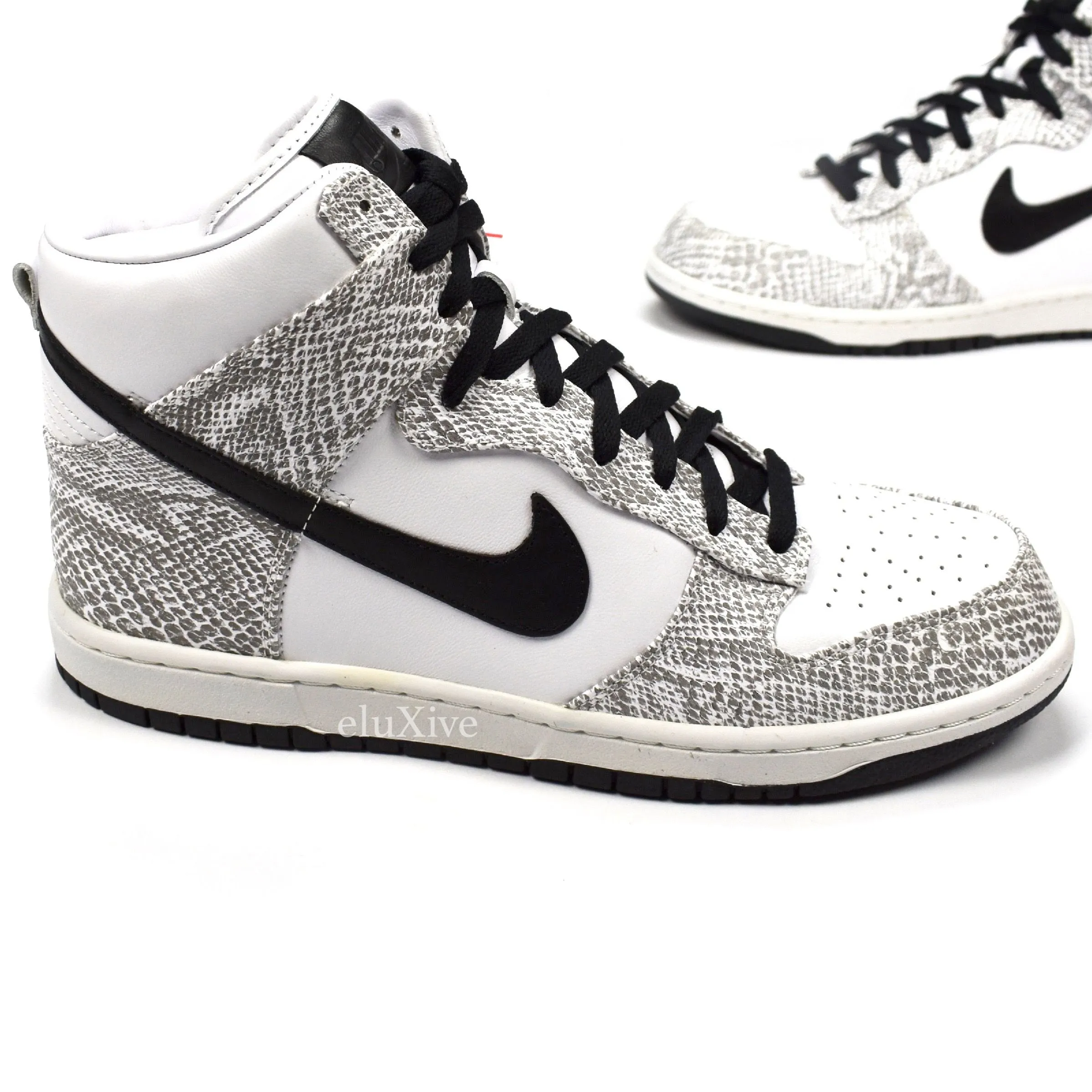 Nike - Dunk PRM Hi SP 'Snakeskin'