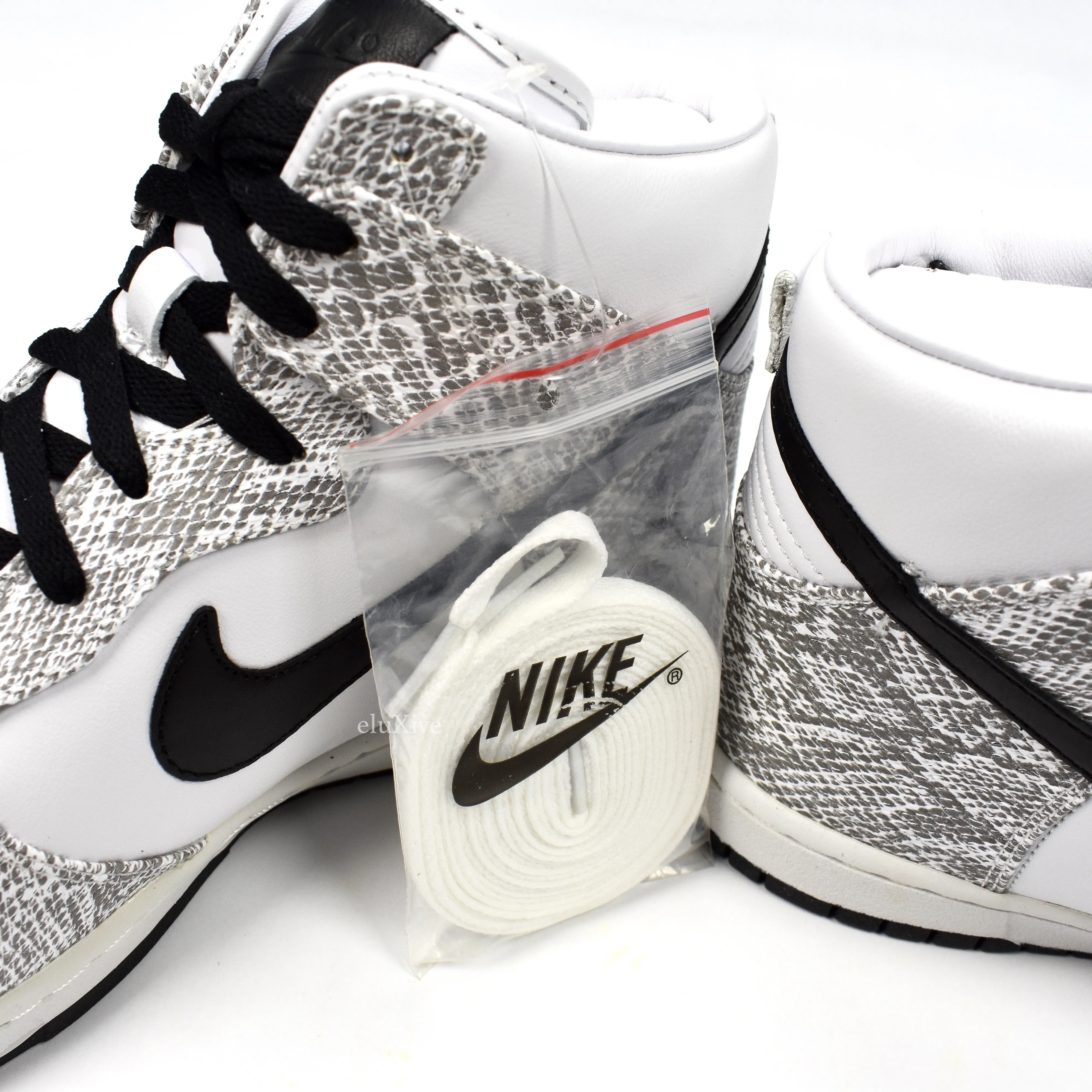 Nike - Dunk PRM Hi SP 'Snakeskin'