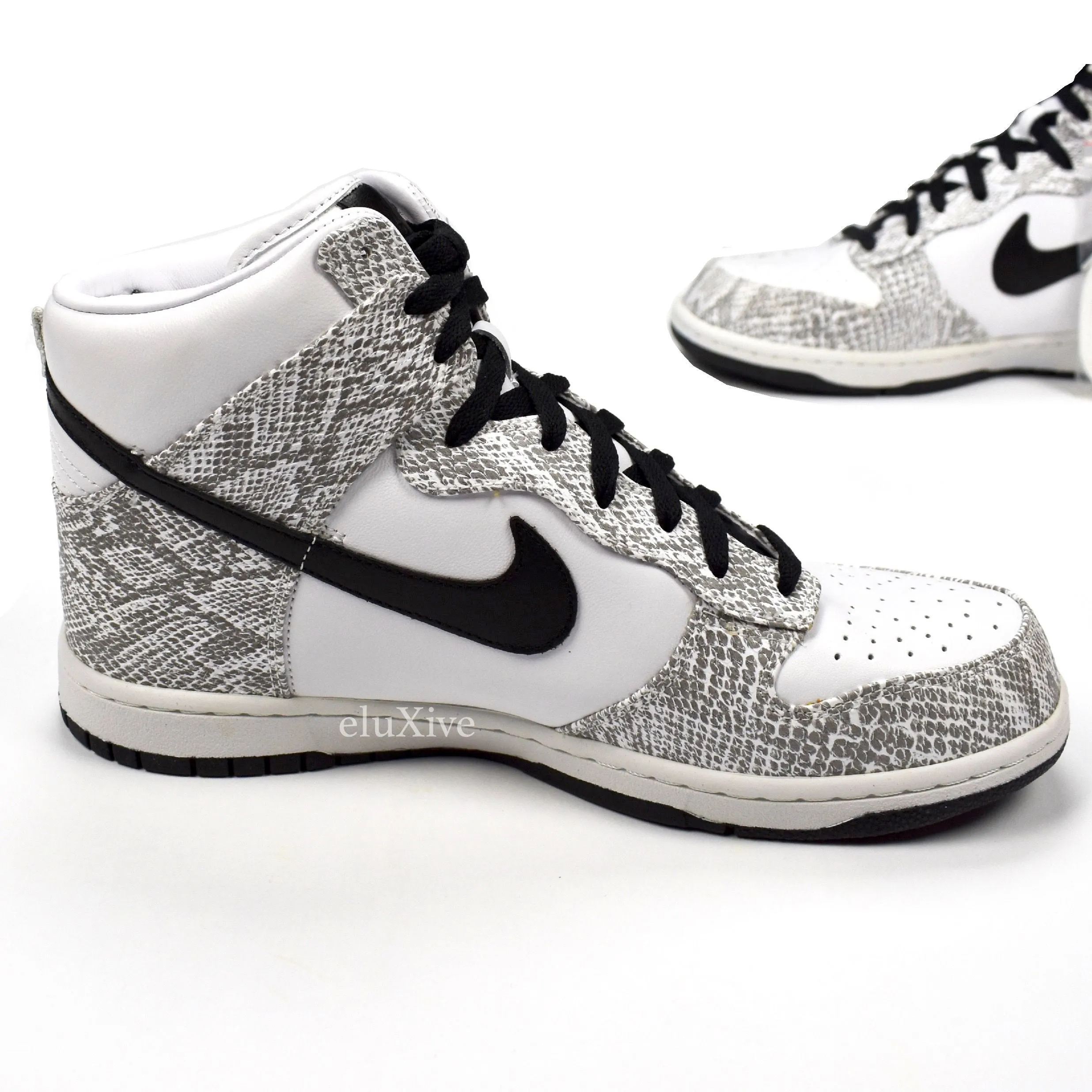 Nike - Dunk PRM Hi SP 'Snakeskin'