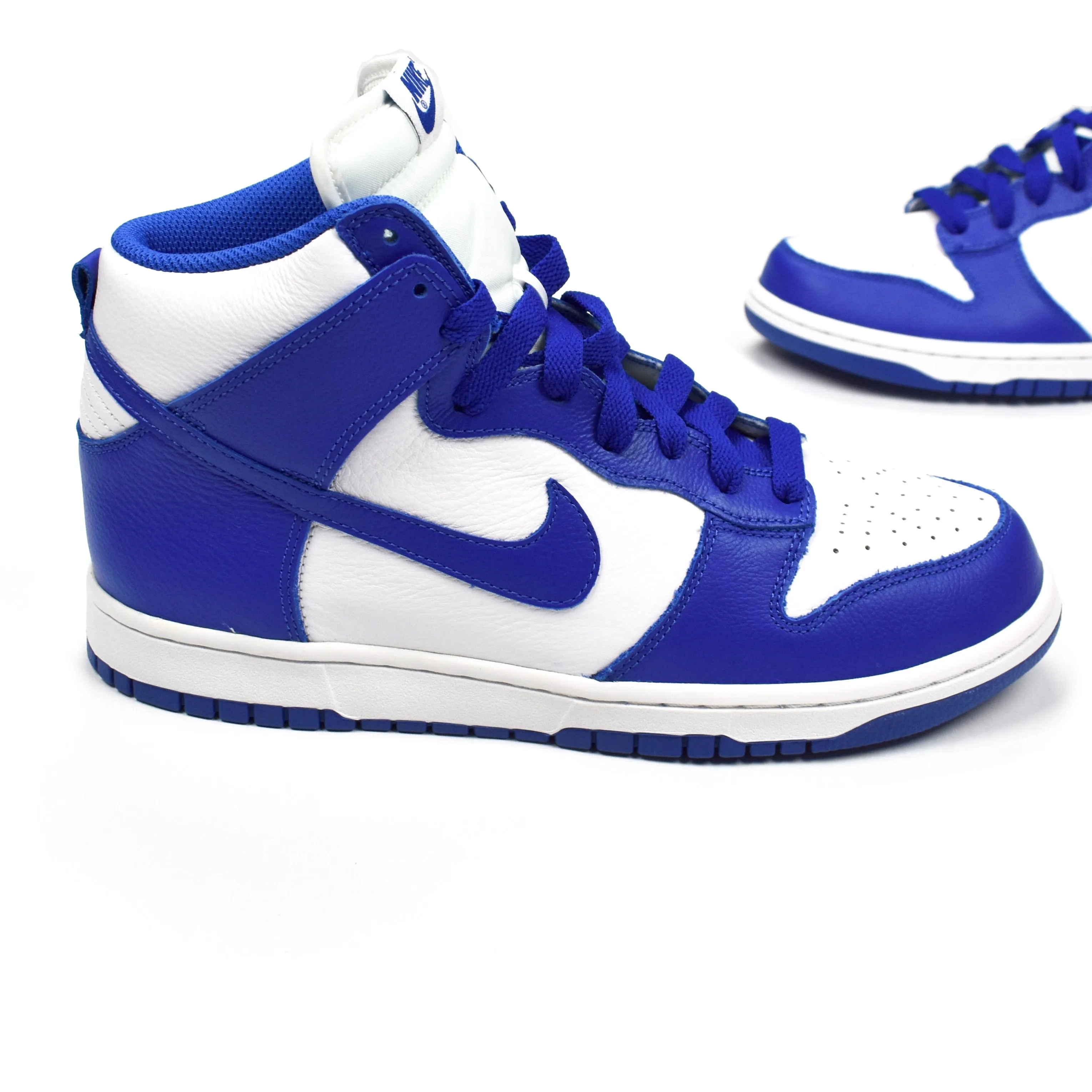 Nike - Dunk Retro Hi 'Kentucky'