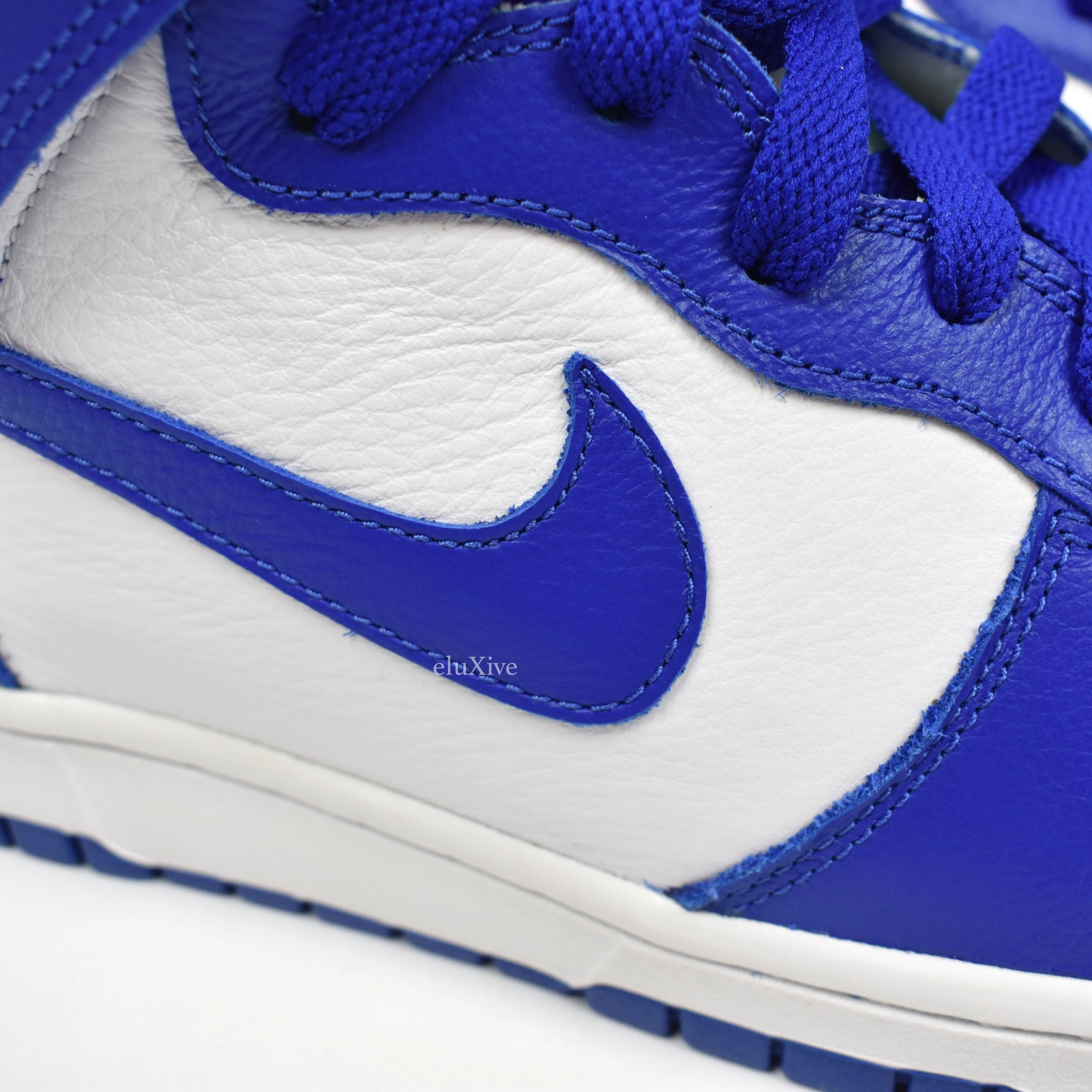 Nike - Dunk Retro Hi 'Kentucky'