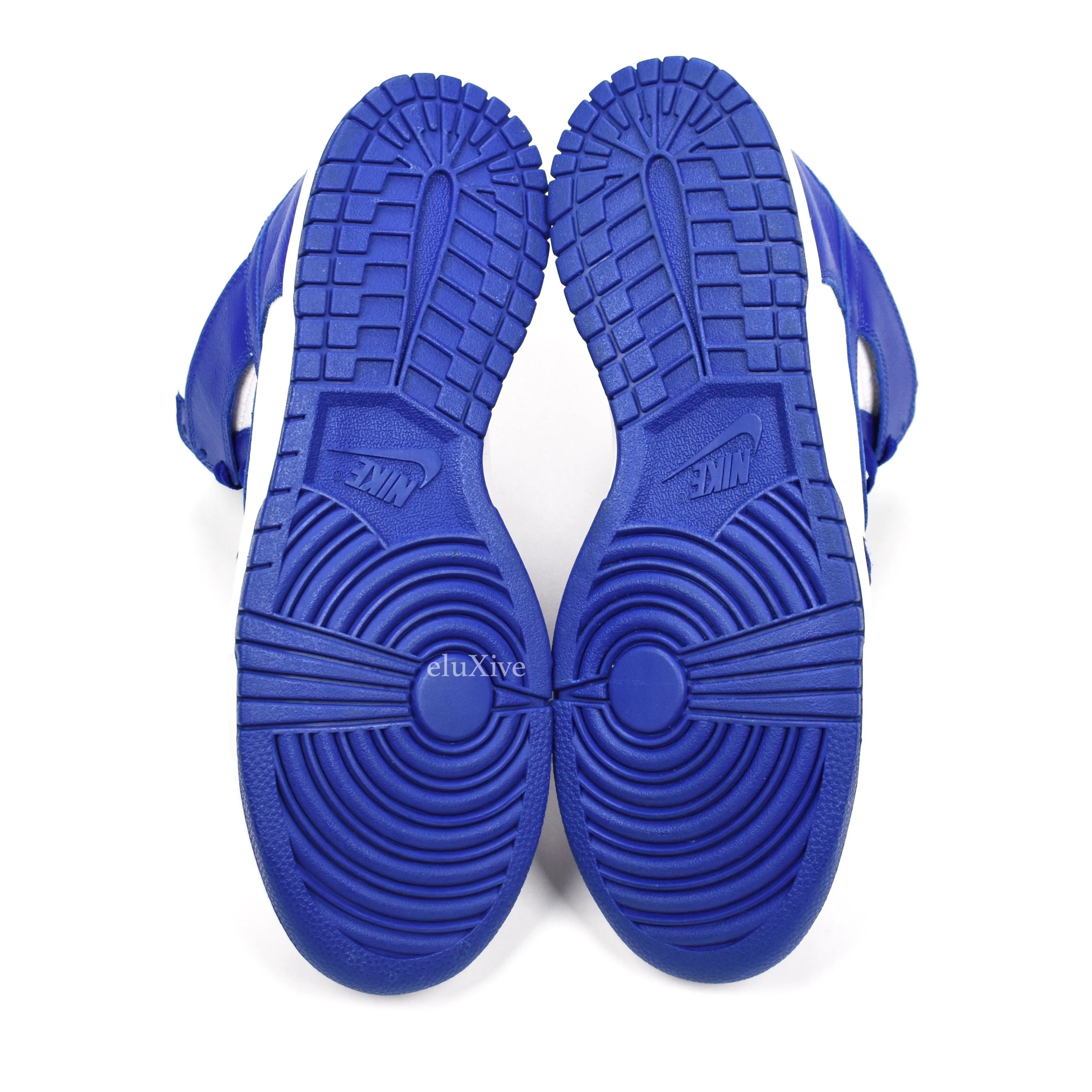 Nike - Dunk Retro Hi 'Kentucky'