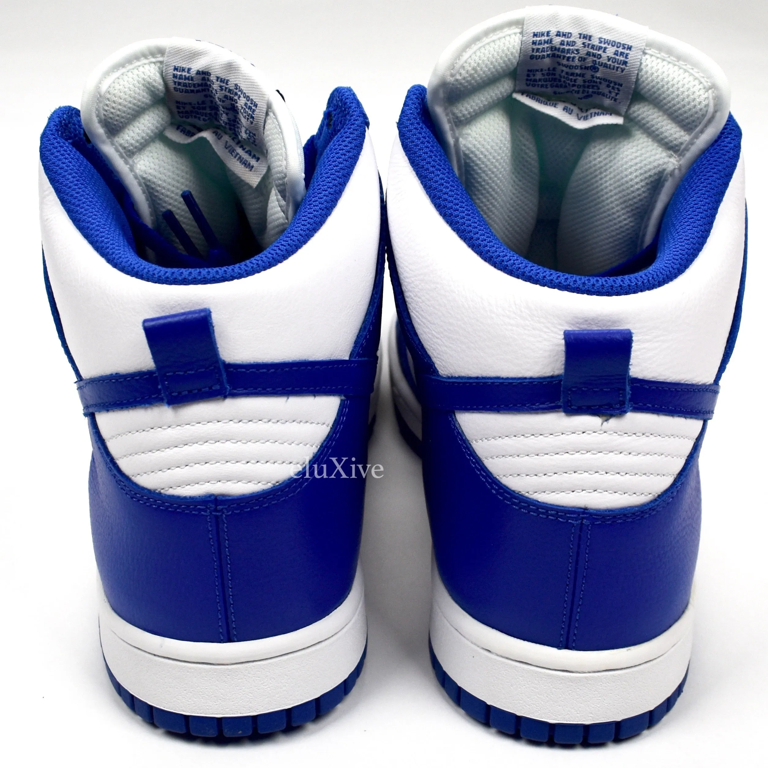 Nike - Dunk Retro Hi 'Kentucky'